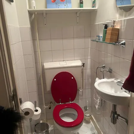 Διαμέρισμα Kinderdijkstraat *