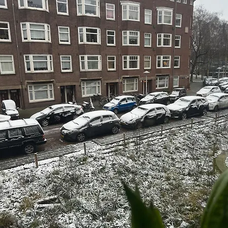 Kinderdijkstraat Amszterdam